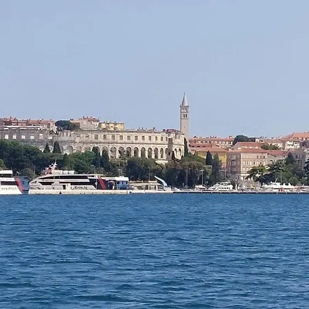 Pulabella Apartman Pula