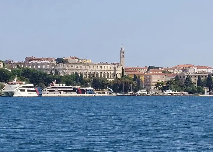 Pulabella Lejlighed Pula